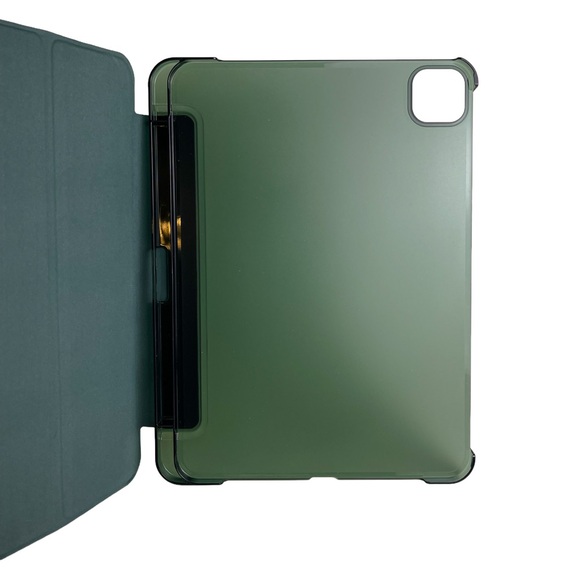 iPad Pro Case 11 inch Midnight Green New - Picture 1 of 11